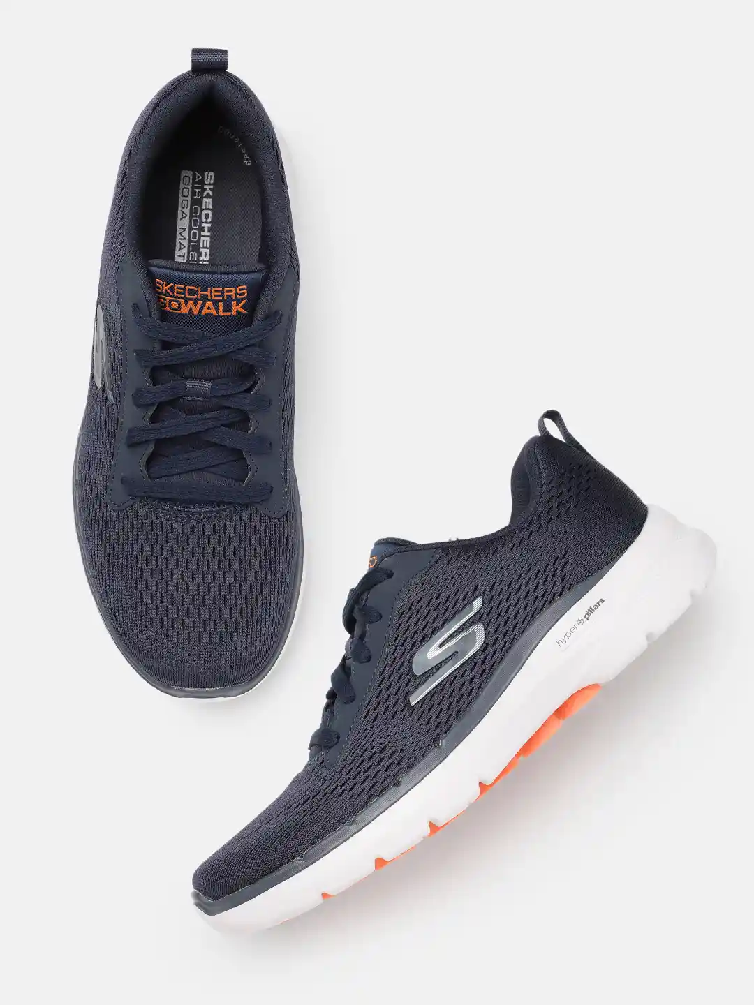 Best Skechers Walking Shoes Skechers Cushion Sole Skechers Men GO WALK  AVALO Walking Shoes