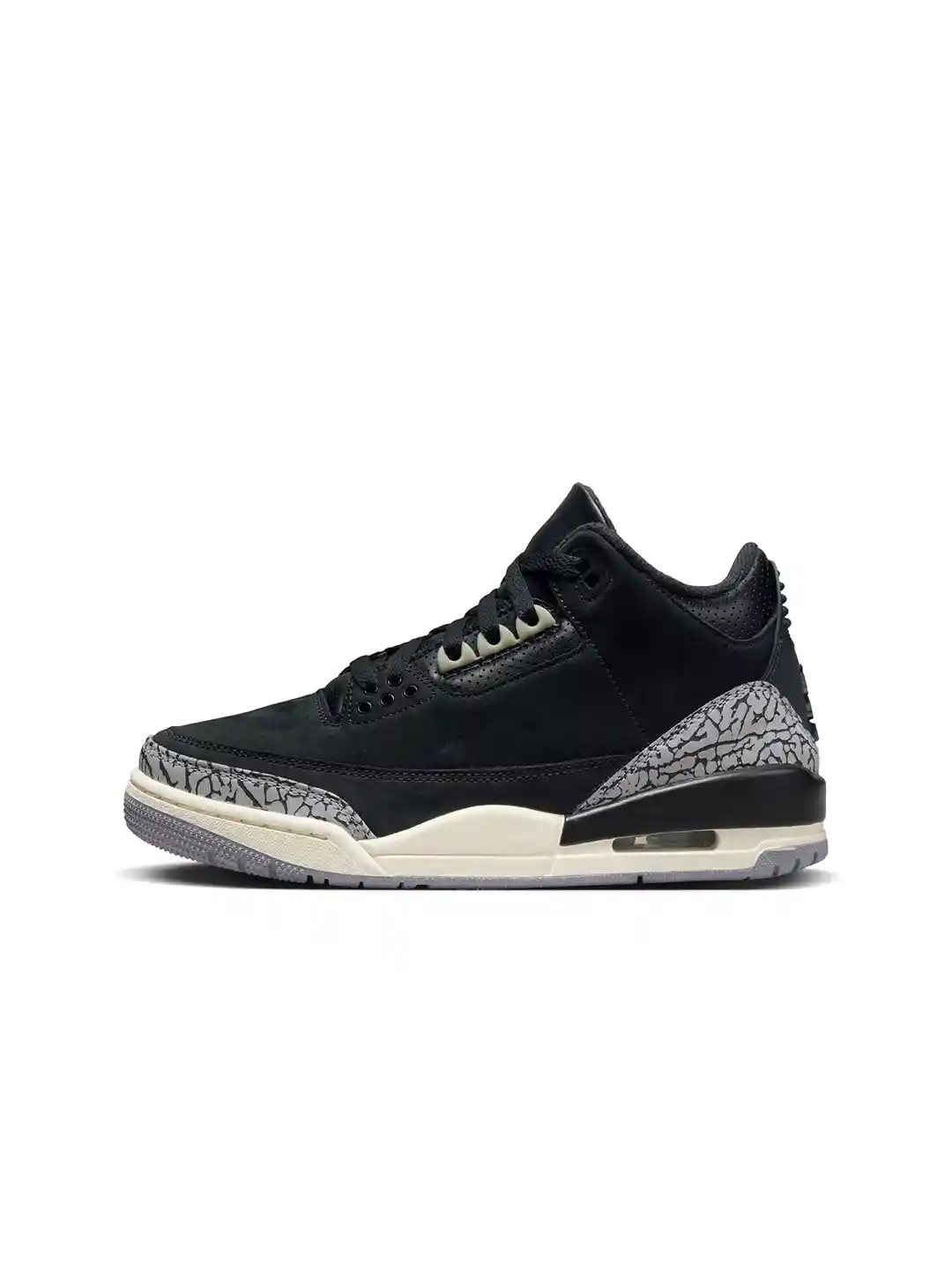 Buy Nike Women Air Jordan Off Noir Sneakers Casual Shoes for