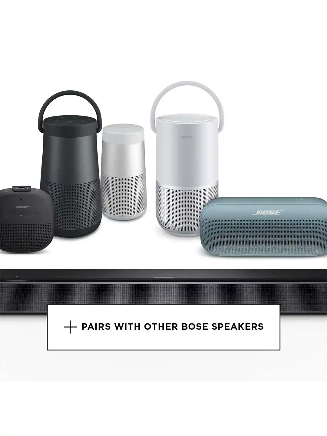 Buy BOSE SoundLink Flex Bluetooth Portable Waterproof Speaker for