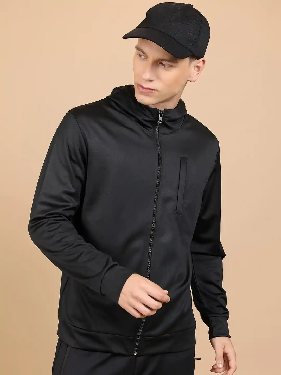 Buy HIGHLANDER Hooded Bomber Jacket Jackets for Men 25940216 - Main Image