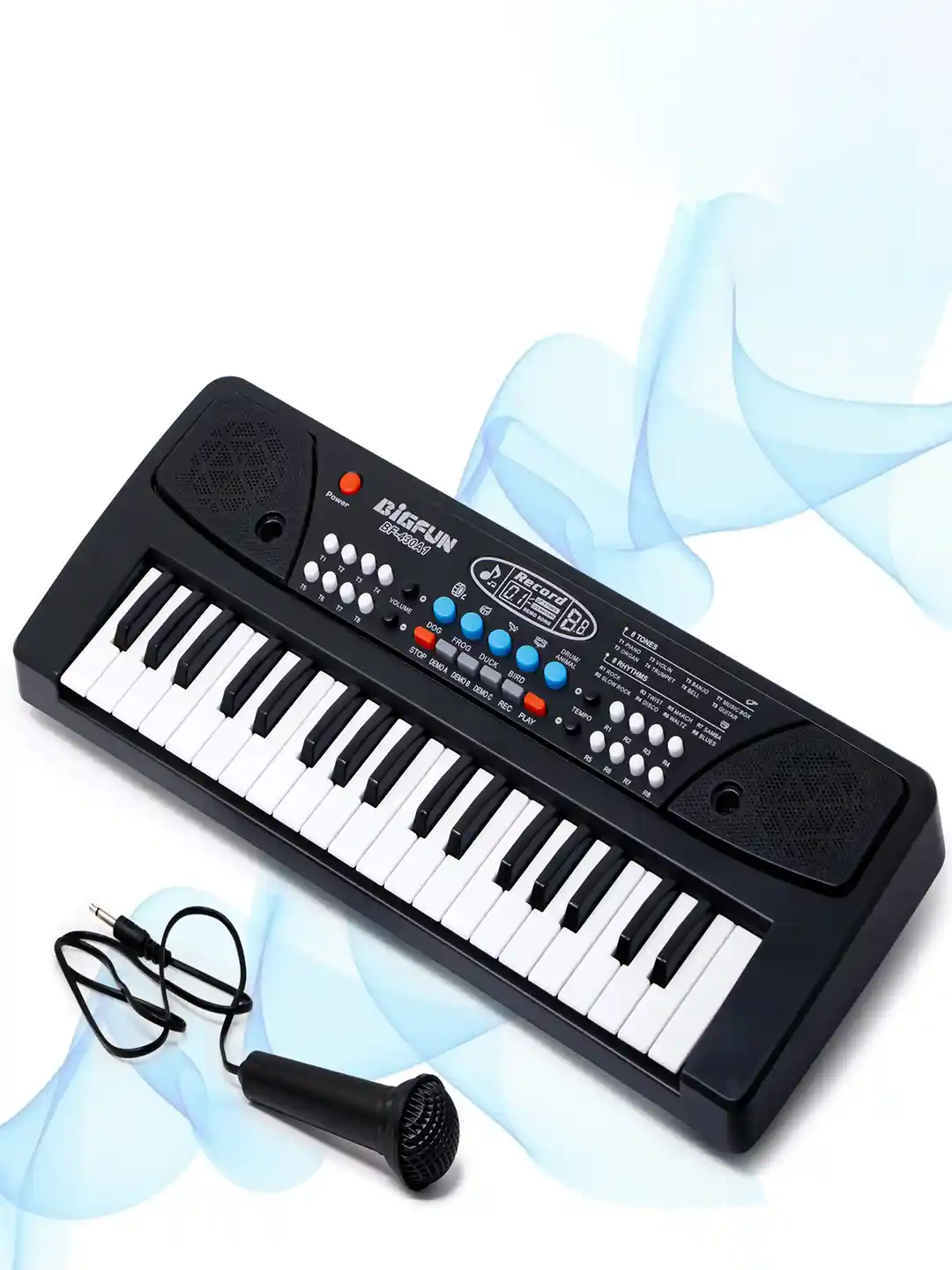Buy zest toyz Kids Electronic Piano Keyboard Musical Toys