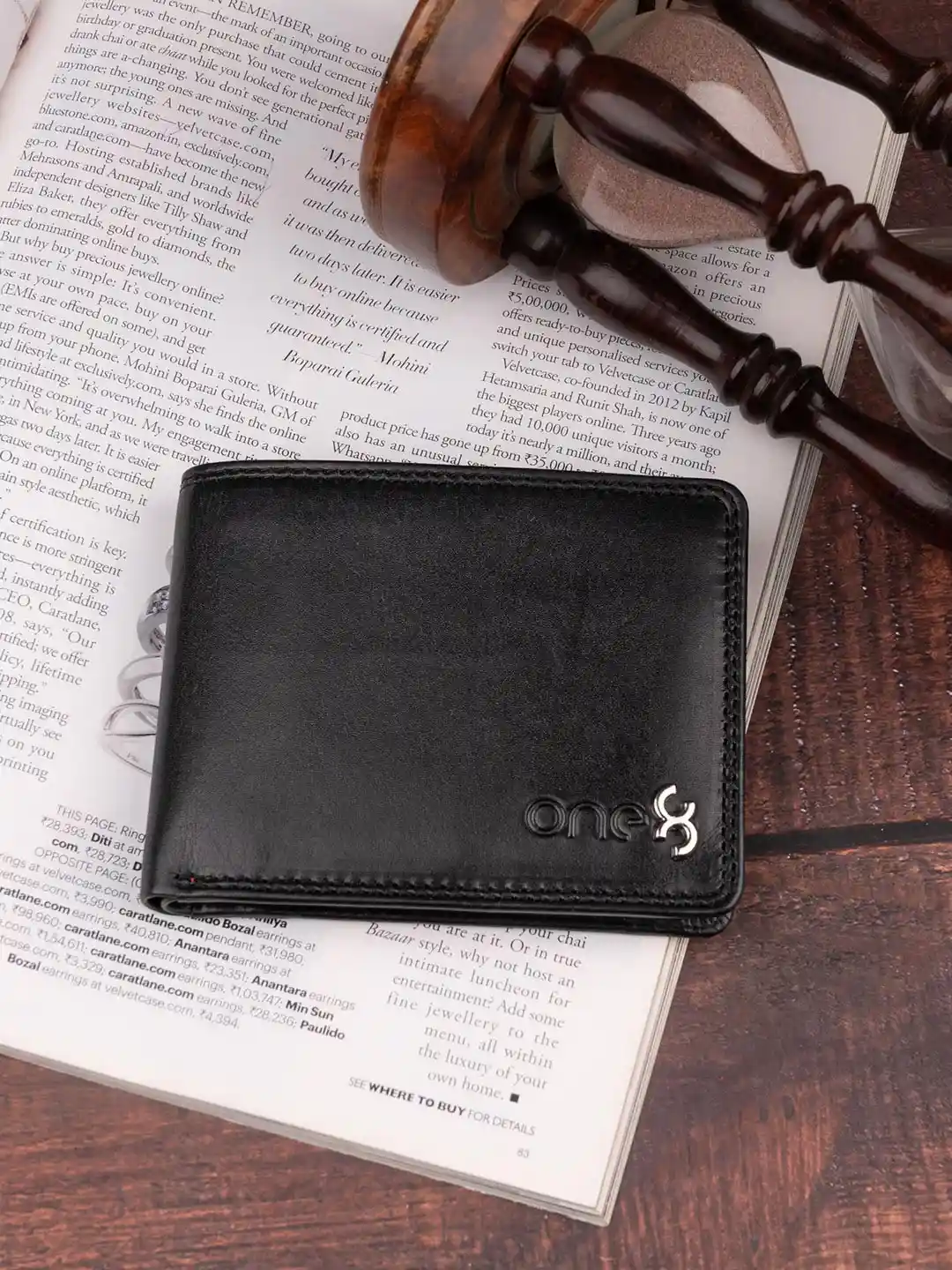 Wallet For Men Online Money Purse Leather Money Bag 123 One8 By