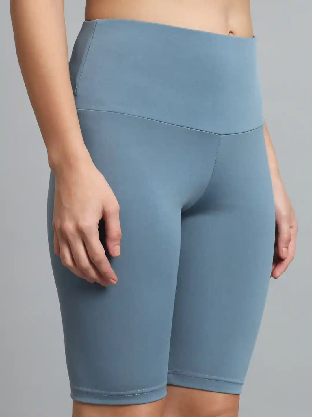 Buy COLOR CAPITAL Women Mid Rise Shorts Tights Tights for Women