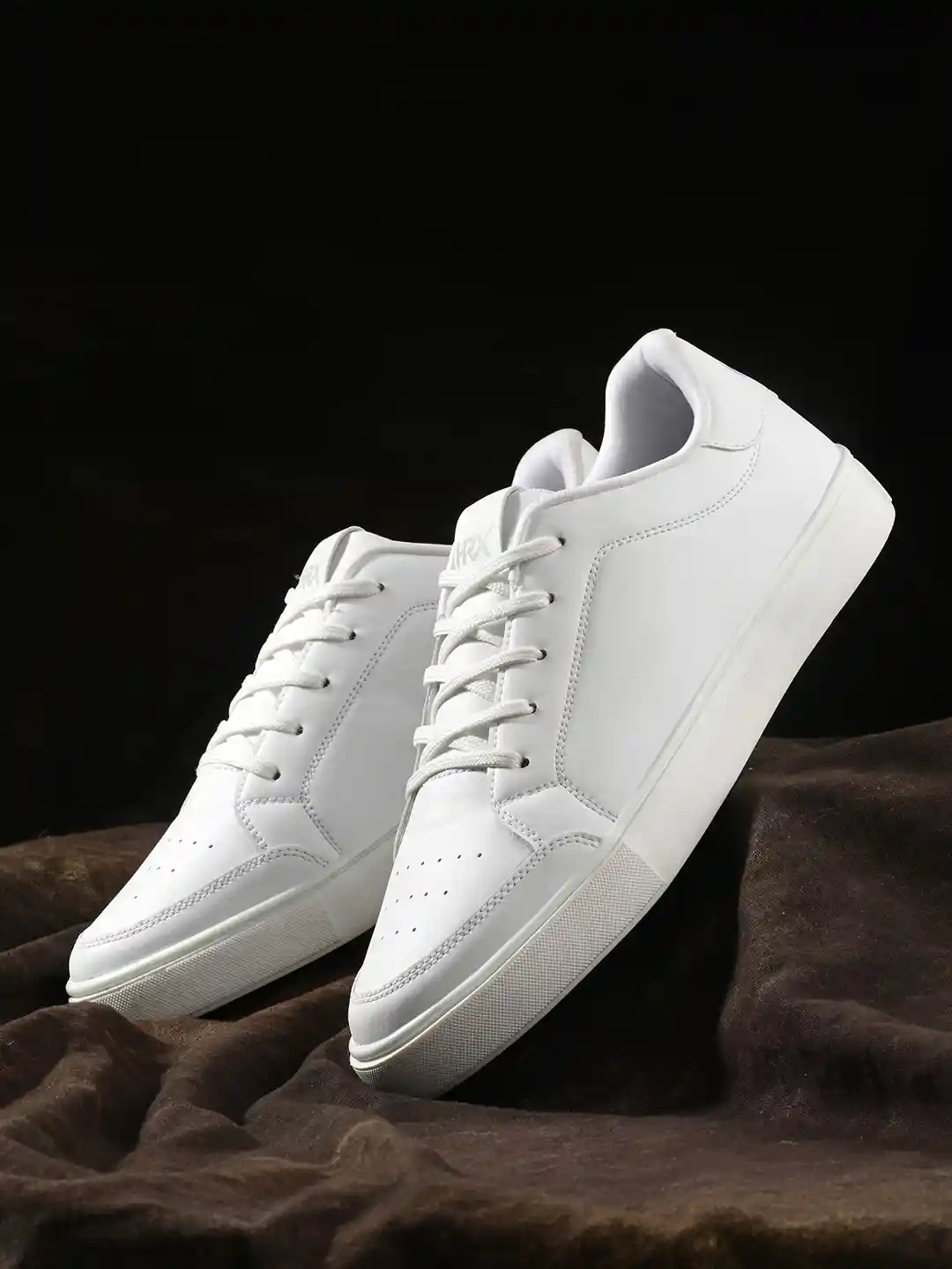 Buy HRX by Hrithik Roshan Men White Perforations Comfort Insole