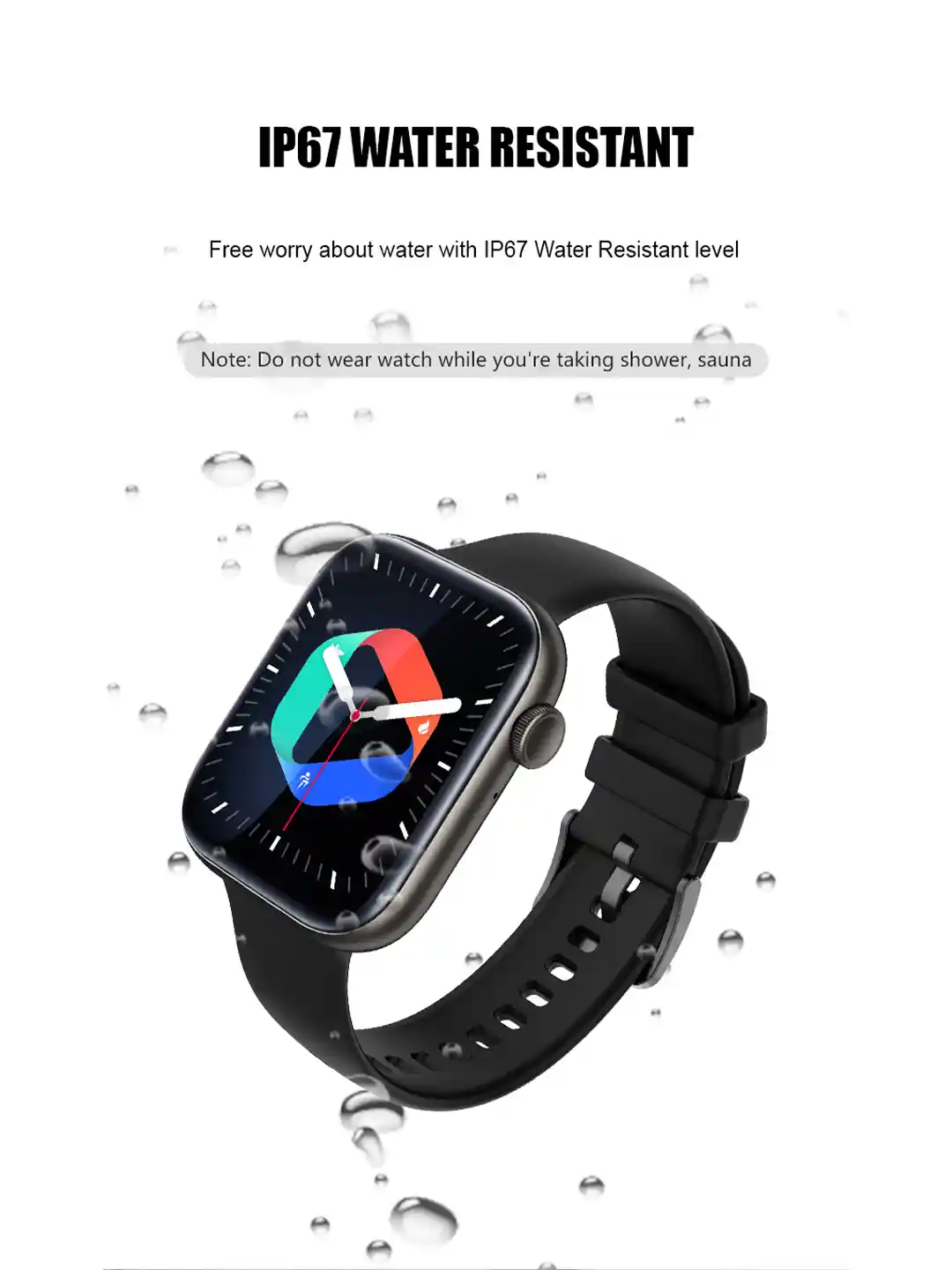 Smartwatch Pepe Jeans Rate French Connection Elite Premium Bluetooth  Calling Smart Watch FCSW07-E