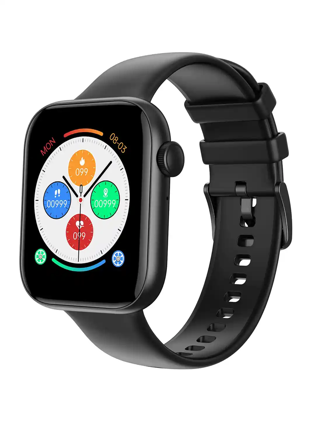 Buy French Connection Elite Premium Bluetooth Calling Smart Watch