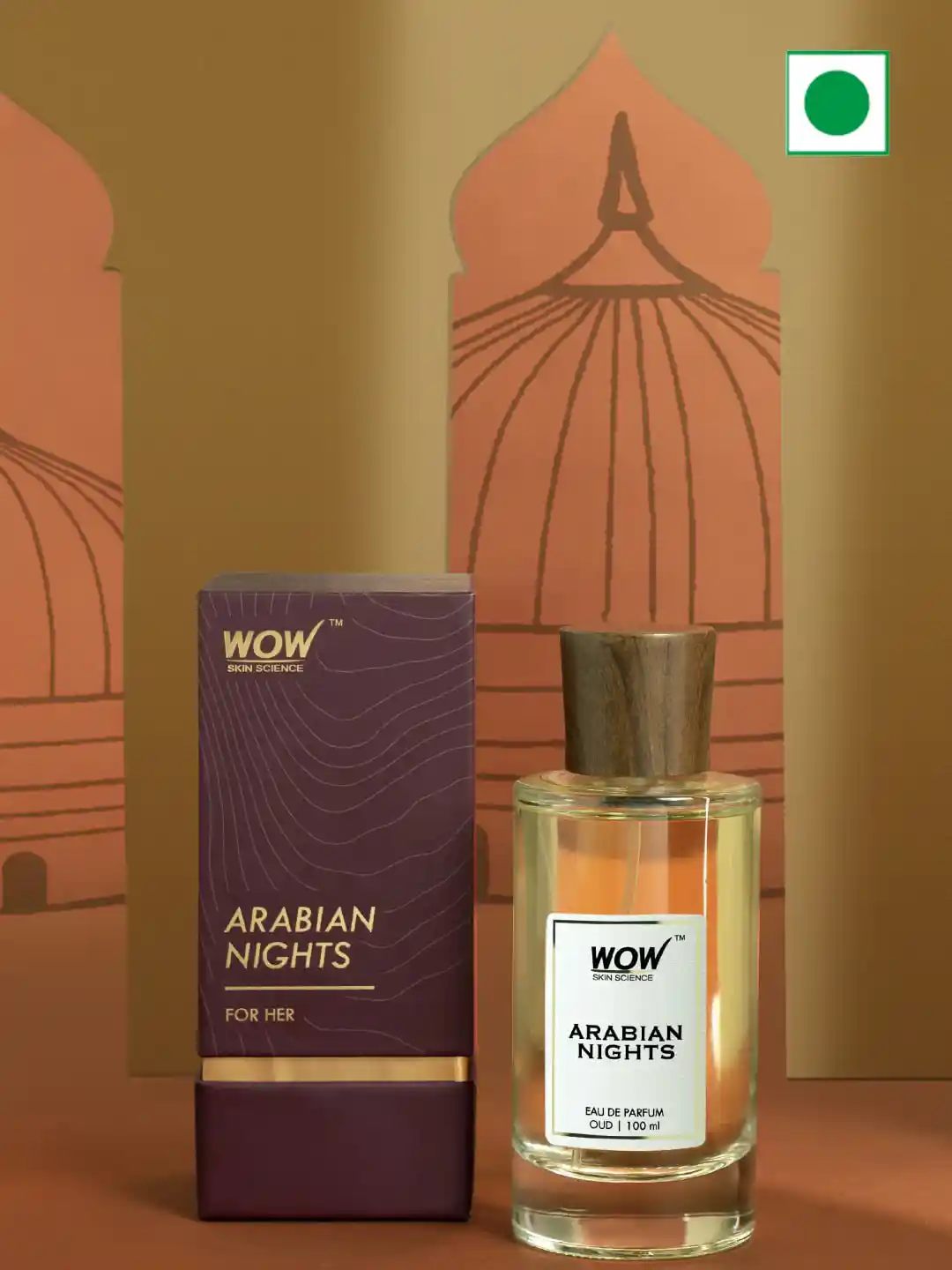 Buy WOW SKIN SCIENCE Women Arabian Nights Eau De Parfum