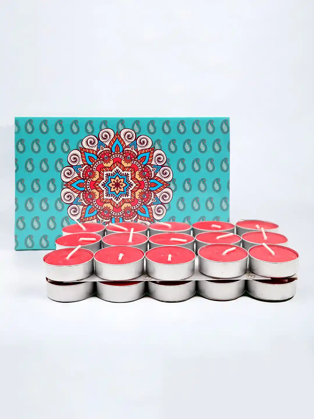 Buy HOSLEY for Home Decor, Birthday 30Pcs Scented 1 Wick