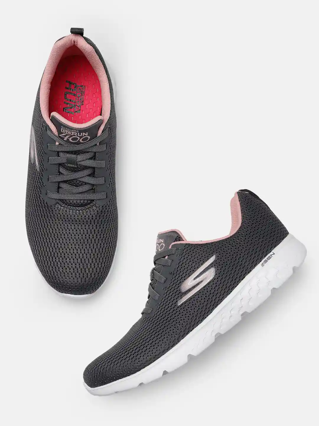 Walking Shoes Skechers Go Run 400 Price Goga Run 400 Gorun Shoes