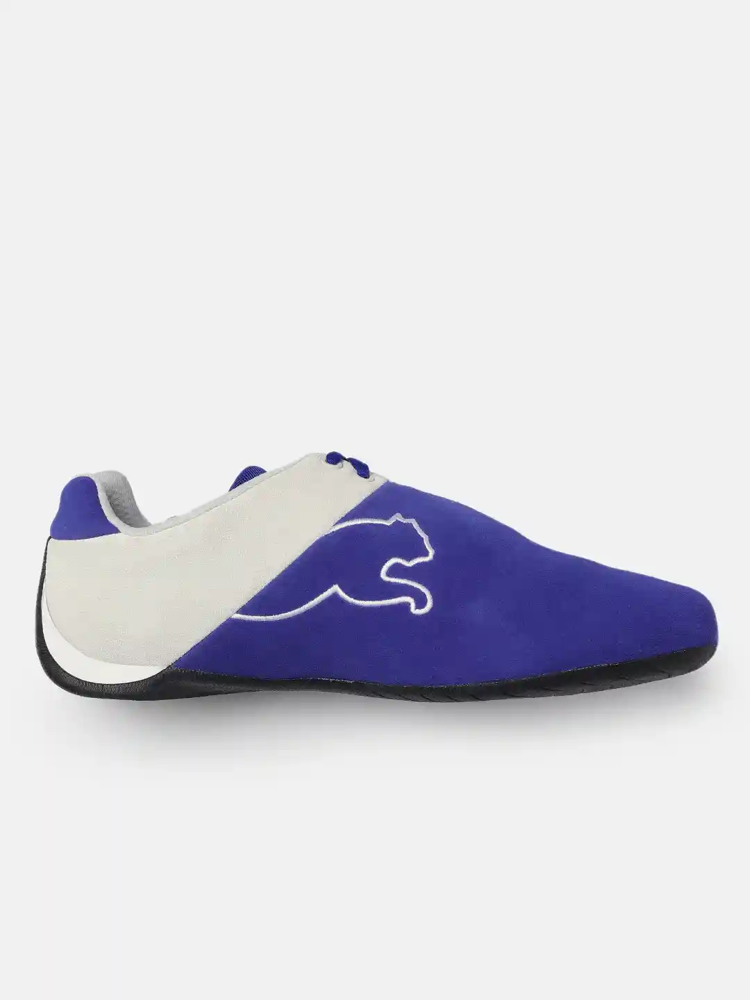 Motorsport Shoes Puma Ferrari Women Purple Scuderia Ferrari Shoes - Main Image