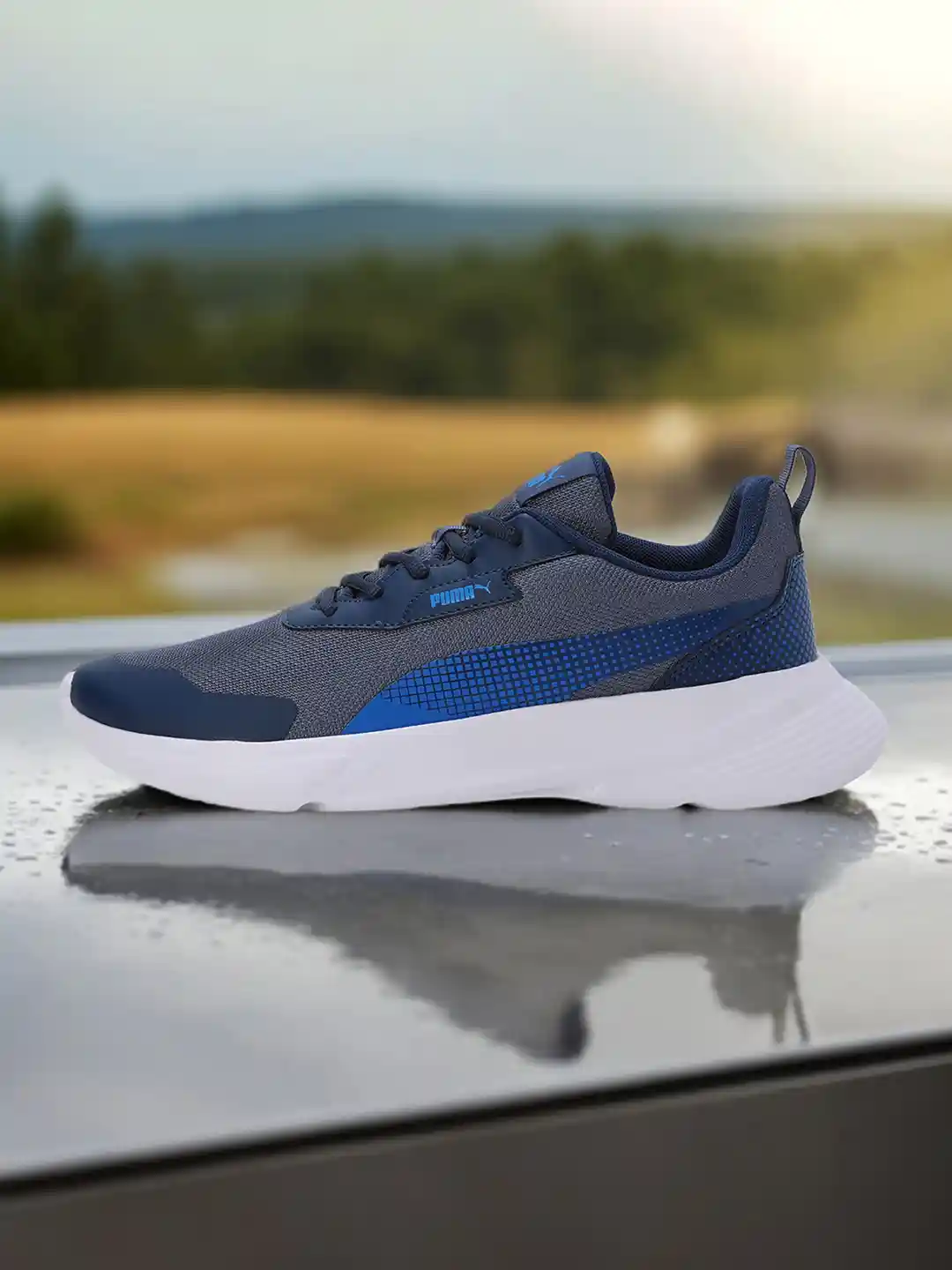 Puma Men Voltige Sneakers