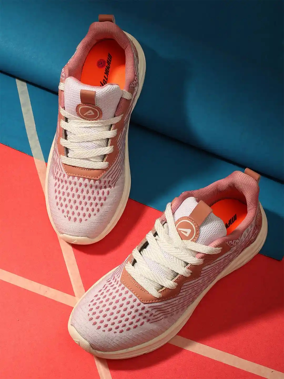 Buy IMPAKTO Women Elite Track Lightweight Running Shoes Sports