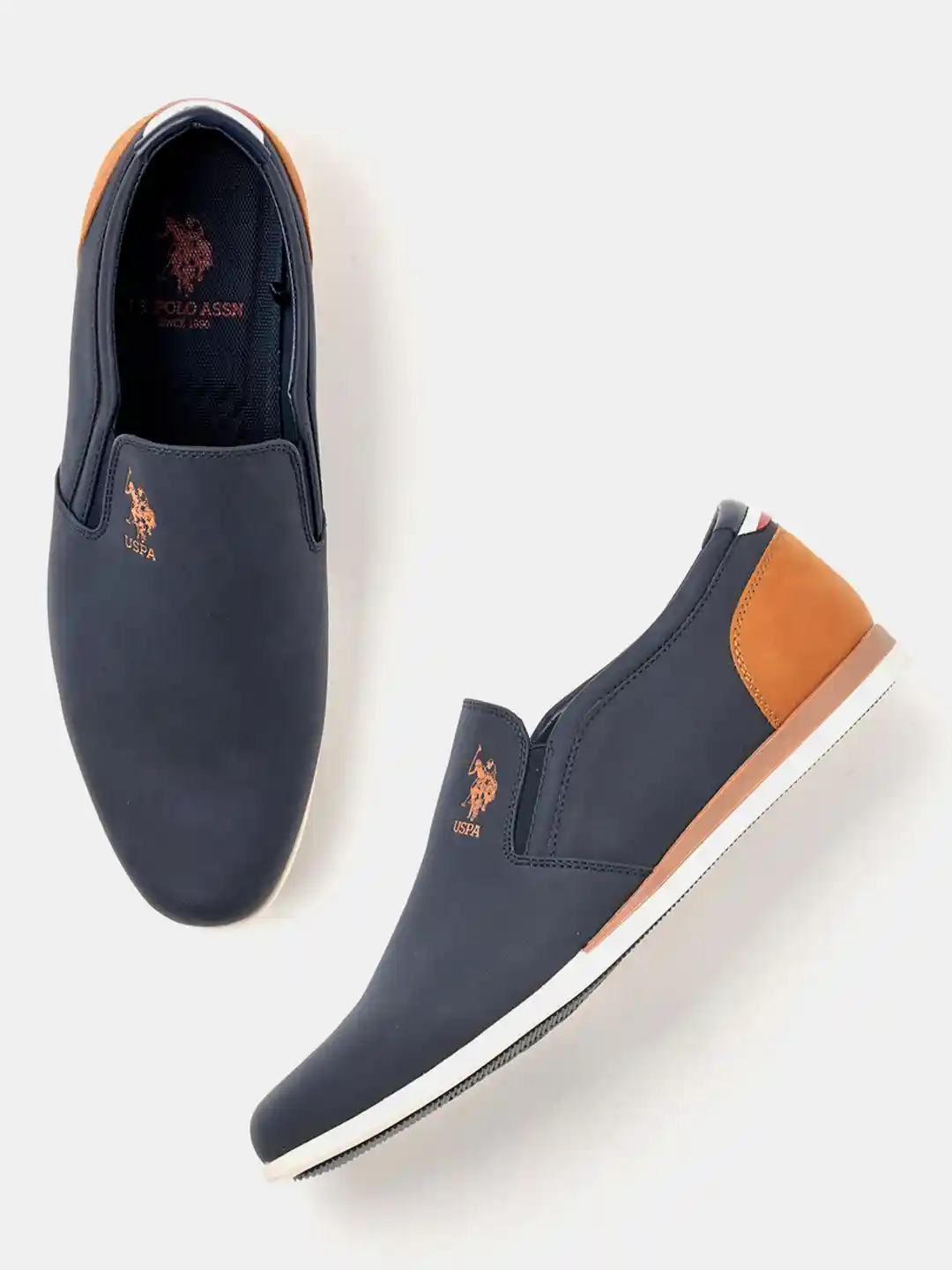 Buy Polo Men Dake Casual Slip On Casual Shoes for Men