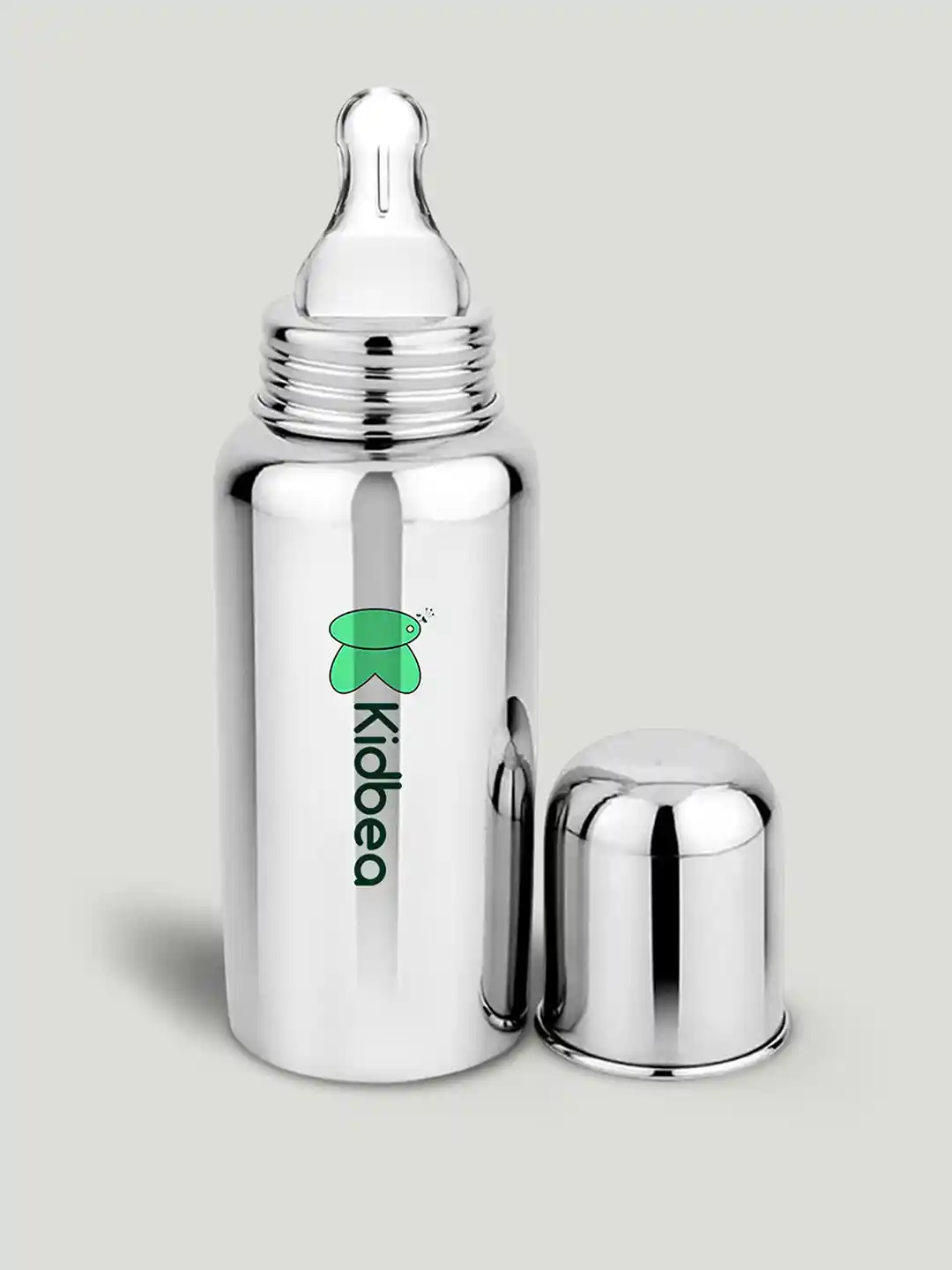 Stainless Steel Feeding Mee Feeding Bottle Kidbea Baby Milk Bottle
