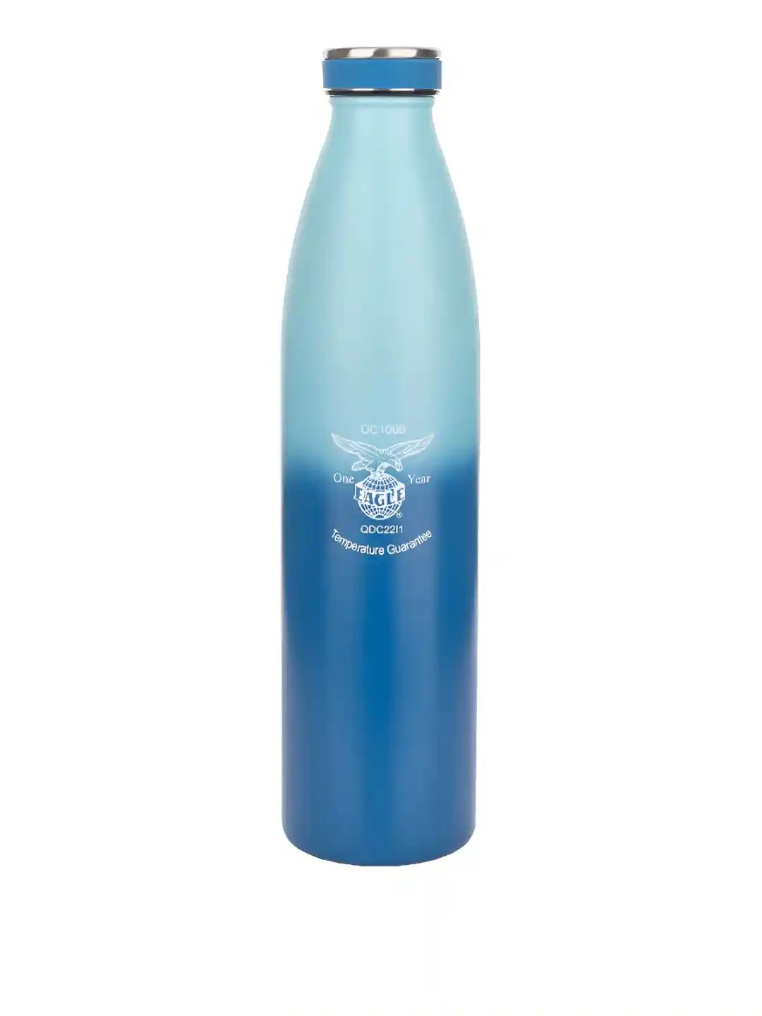 Buy Eagle Deuce Blue Stainless Steel Double Wall Vacuum Insulated