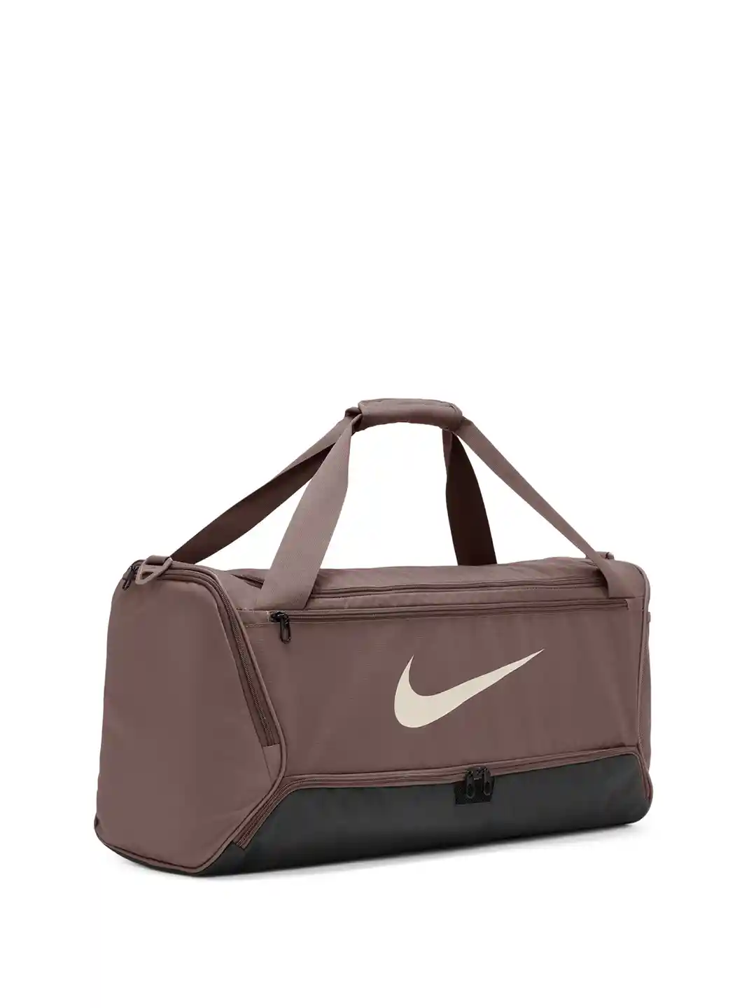 Buy Nike Brasilia Purple Training Duffel Bag Duffel Bag for