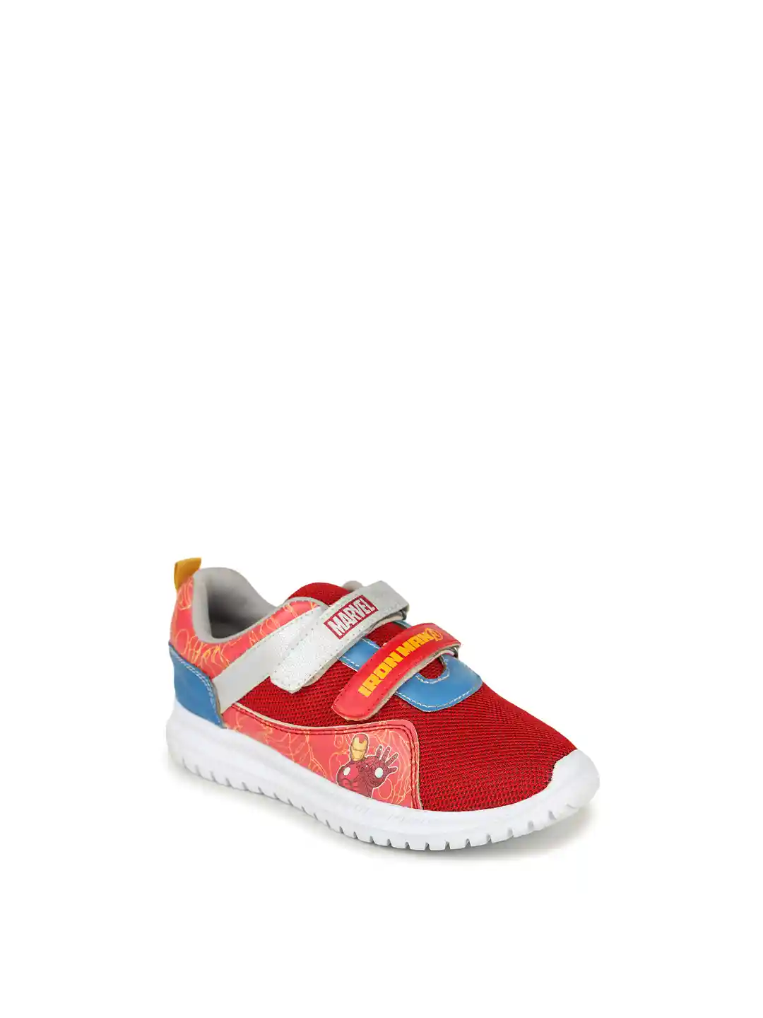 Buy toothless Boys Marvel Avengers Iron Man Printed Walking Shoes