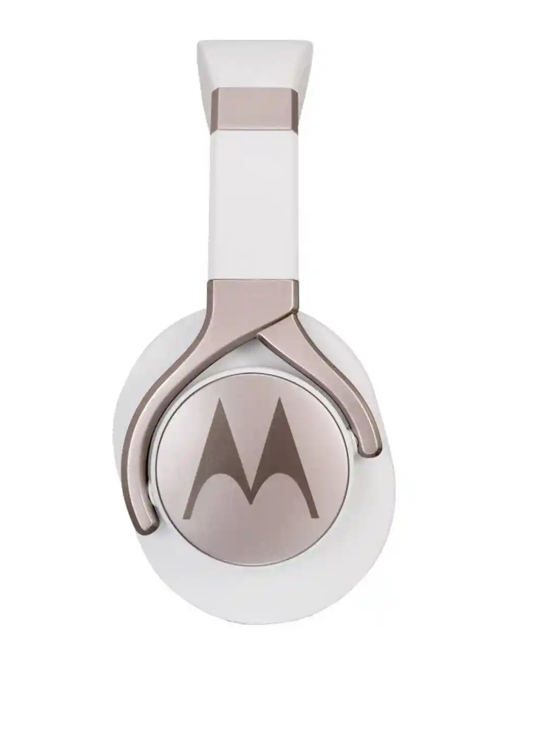 Buy Motorola White Pink Pulse Max Wired Headphone With Mic