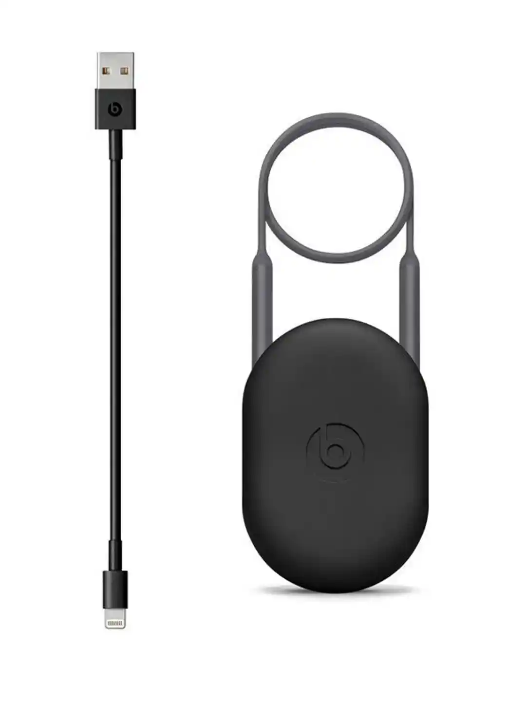 Buy BeatsX by Dre Grey Wireless Earphones MNLV2ZM - Headphones for