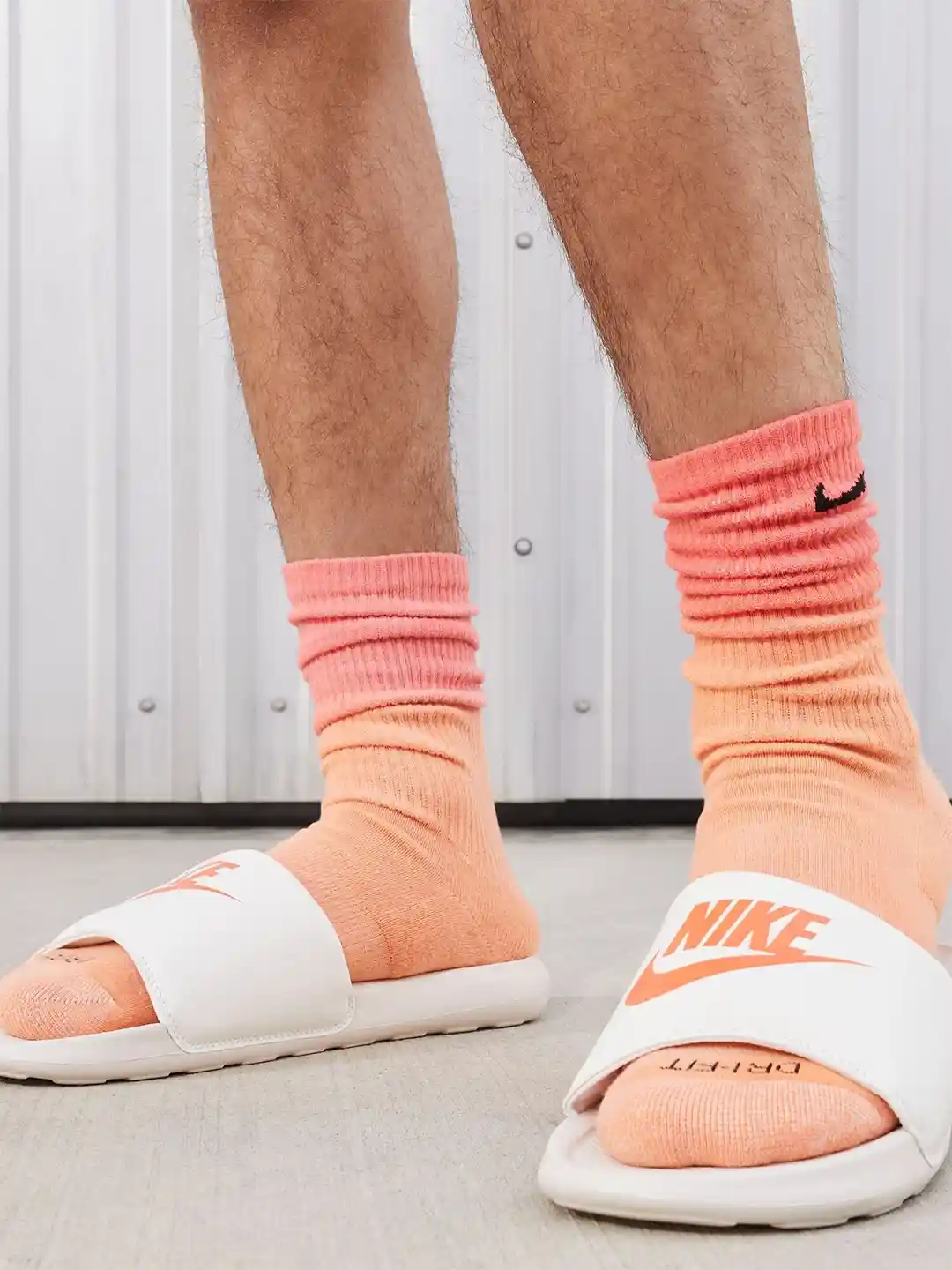 Buy Nike Victori One Men's Slides Flip Flops for Men 26178466