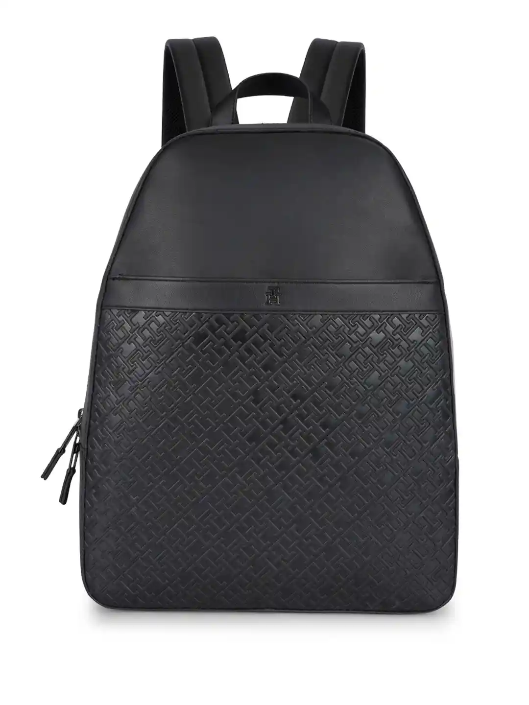 Buy Tommy Hilfiger Men Textured PU Backpack Backpacks for Men