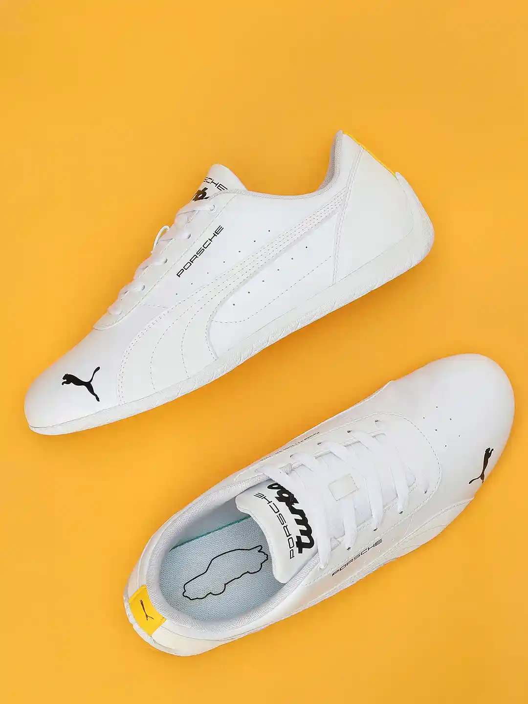 Buy PUMA Motorsport Unisex Porsche Legacy Neo Cat Sneakers