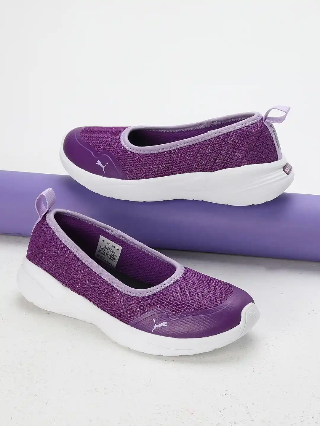 Buy Puma Sienna Softride Youth Ballerinas Ballerinas for Girls
