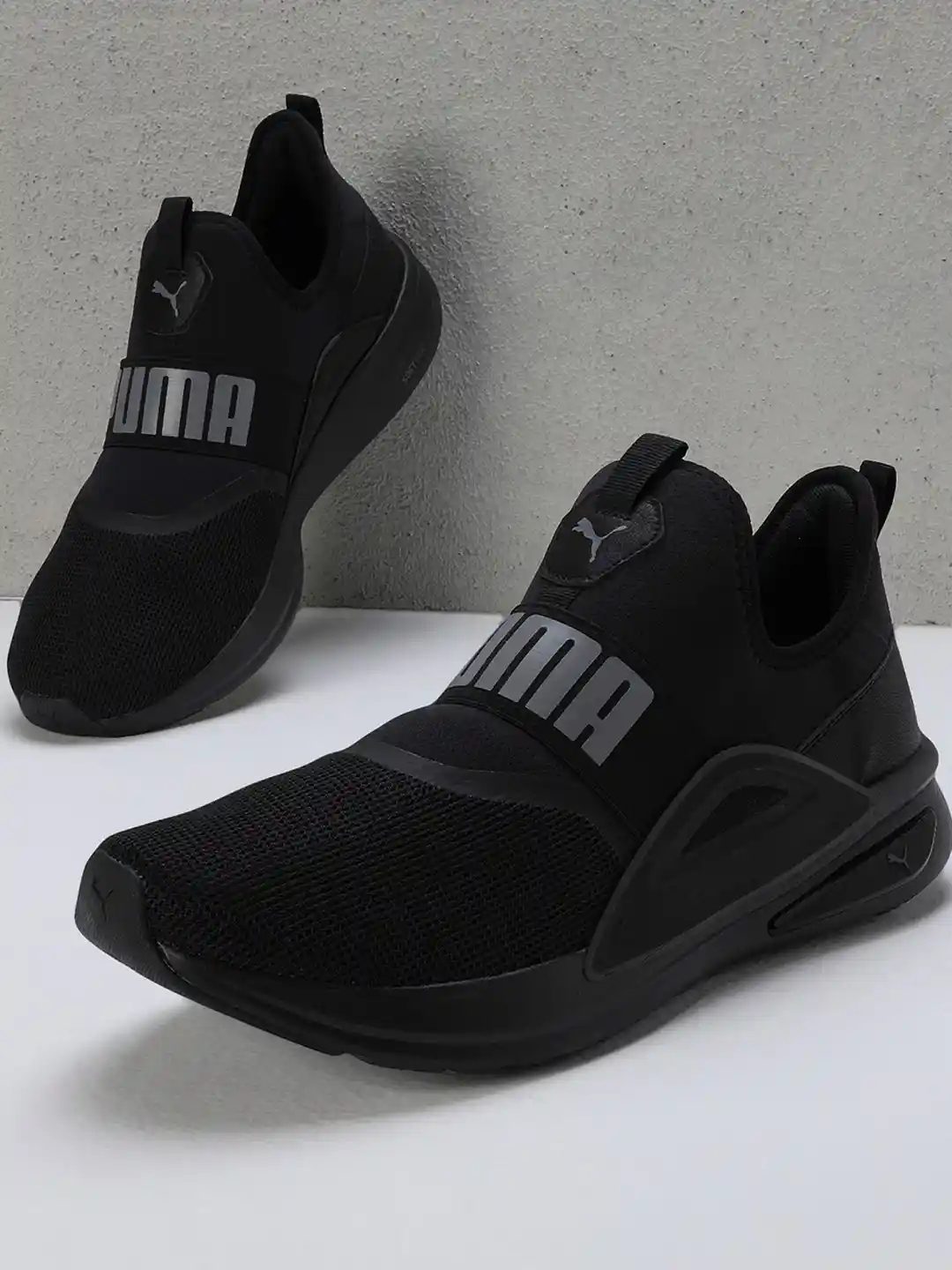 Buy Puma SOFTRIDE Enzo Evo Slip-On Running Shoes Sports Shoes