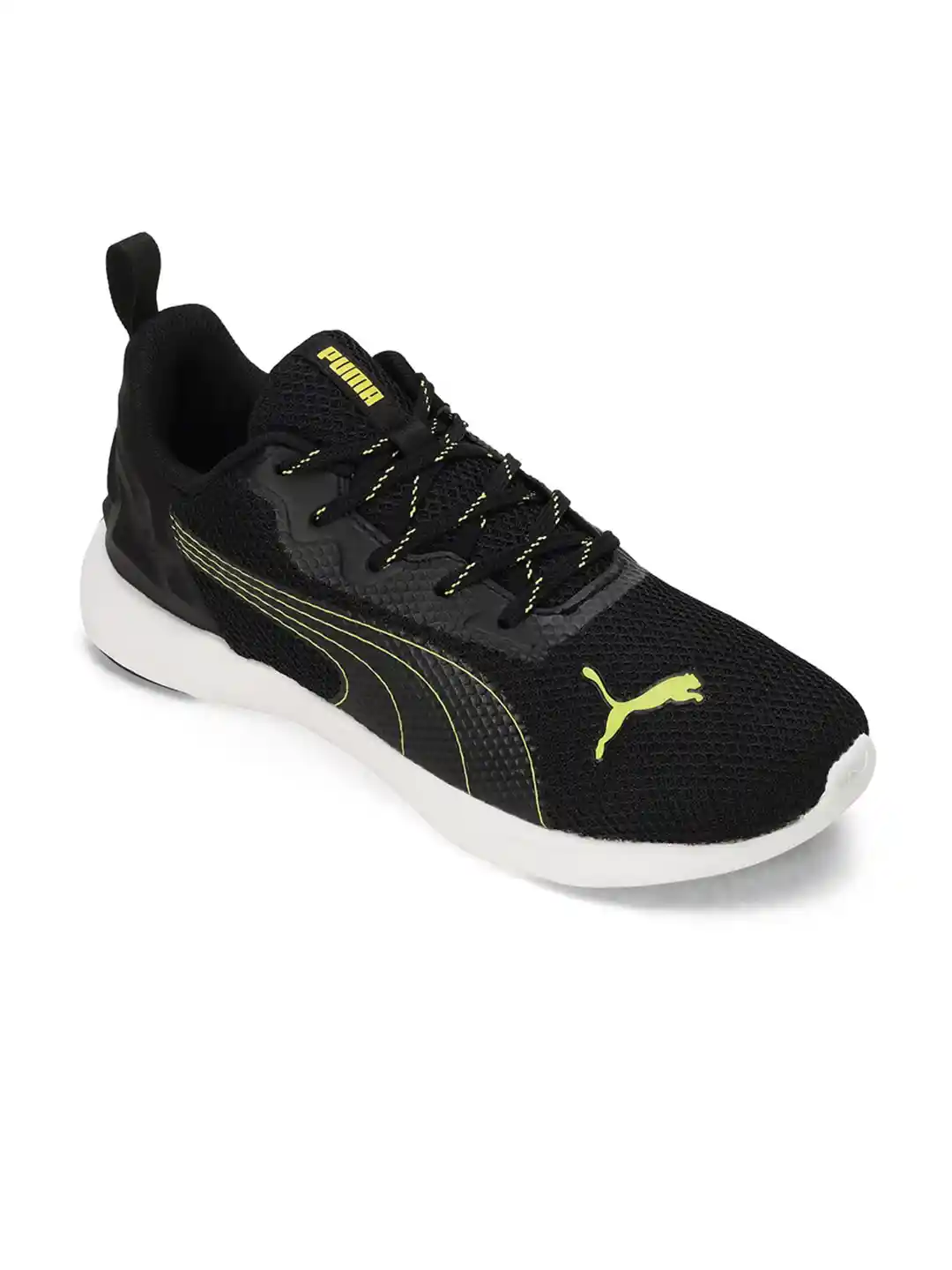 Puma Men SOFTRIDE Runphlo Printed Running Shoes