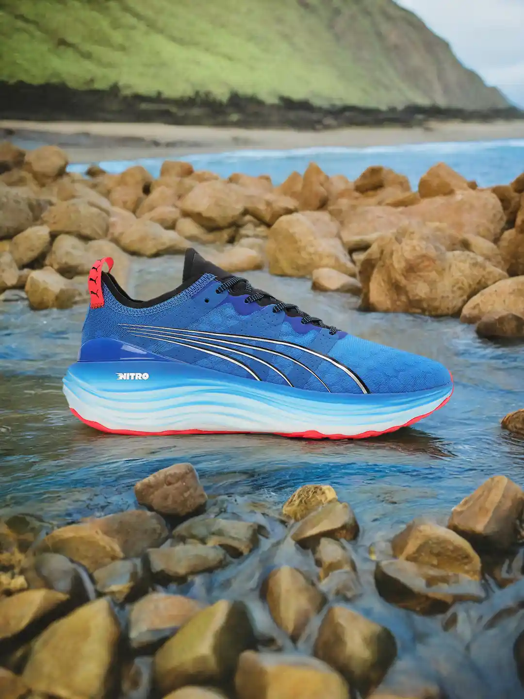 Buy Puma Men ForeverRun NITRO Running Shoes Sports Shoes for Men