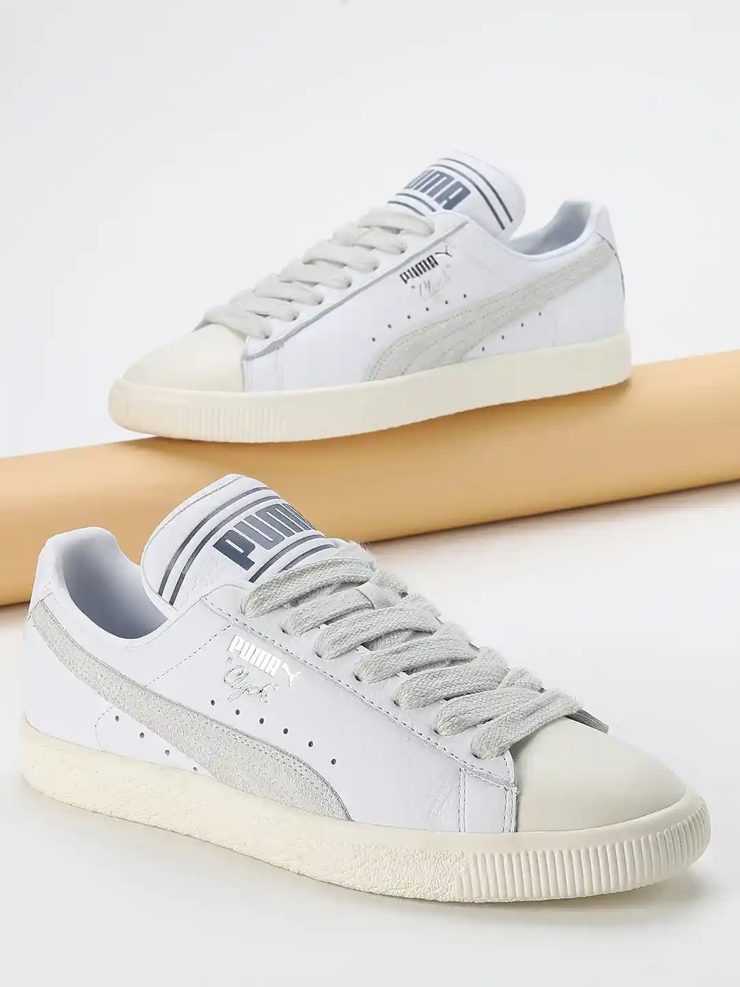 Buy Puma Unisex RHUIGI Clyde Sneakers Casual Shoes for Unisex