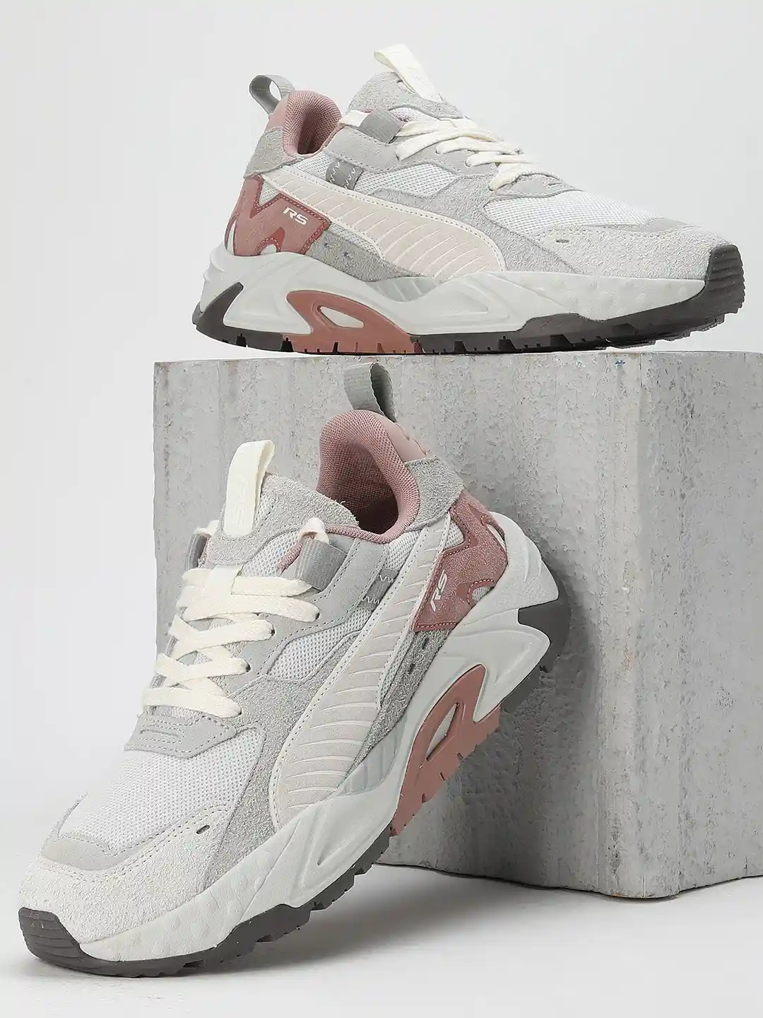 Buy Puma Unisex RS-Trck New Horizon Sneakers Casual Shoes for