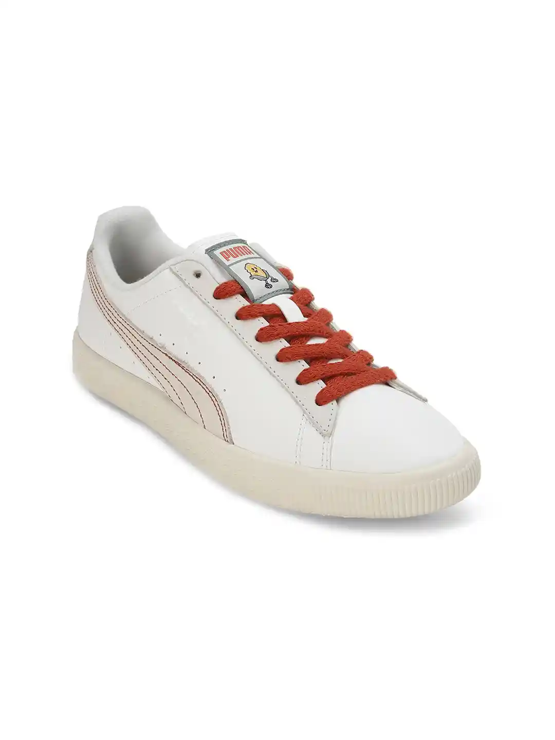 Buy Puma Unisex Clyde Huskie Sneakers - Casual Shoes for Unisex