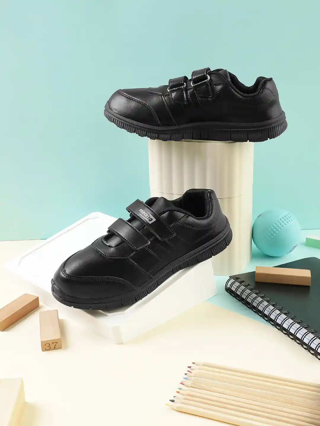 Formal Shoes Tennis Shoes For School Uniform Tracer TR-2 Unisex