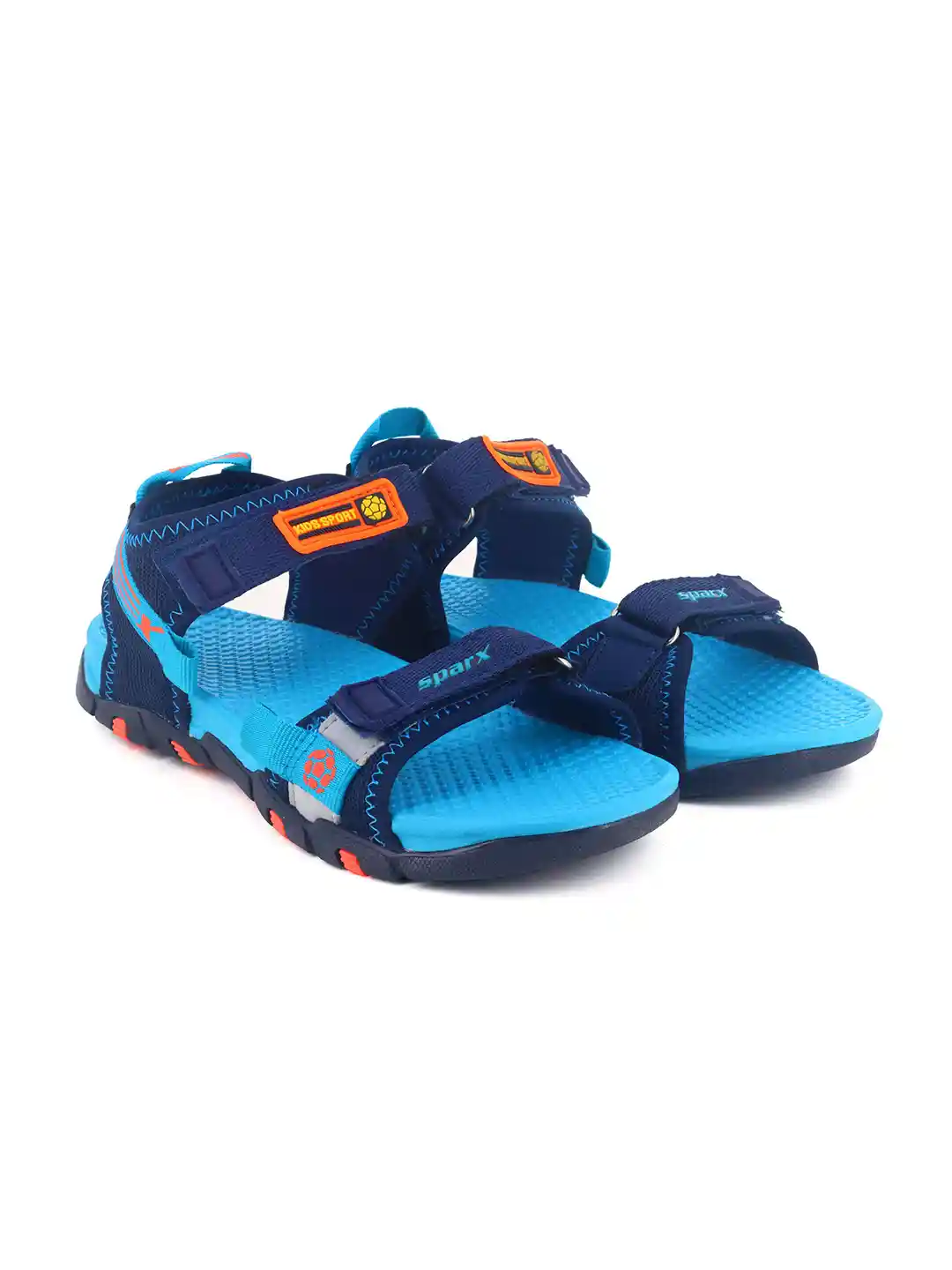 Sparx Blue Sandals Boys SPARX Sandals For Men SS 414 – Relaxo