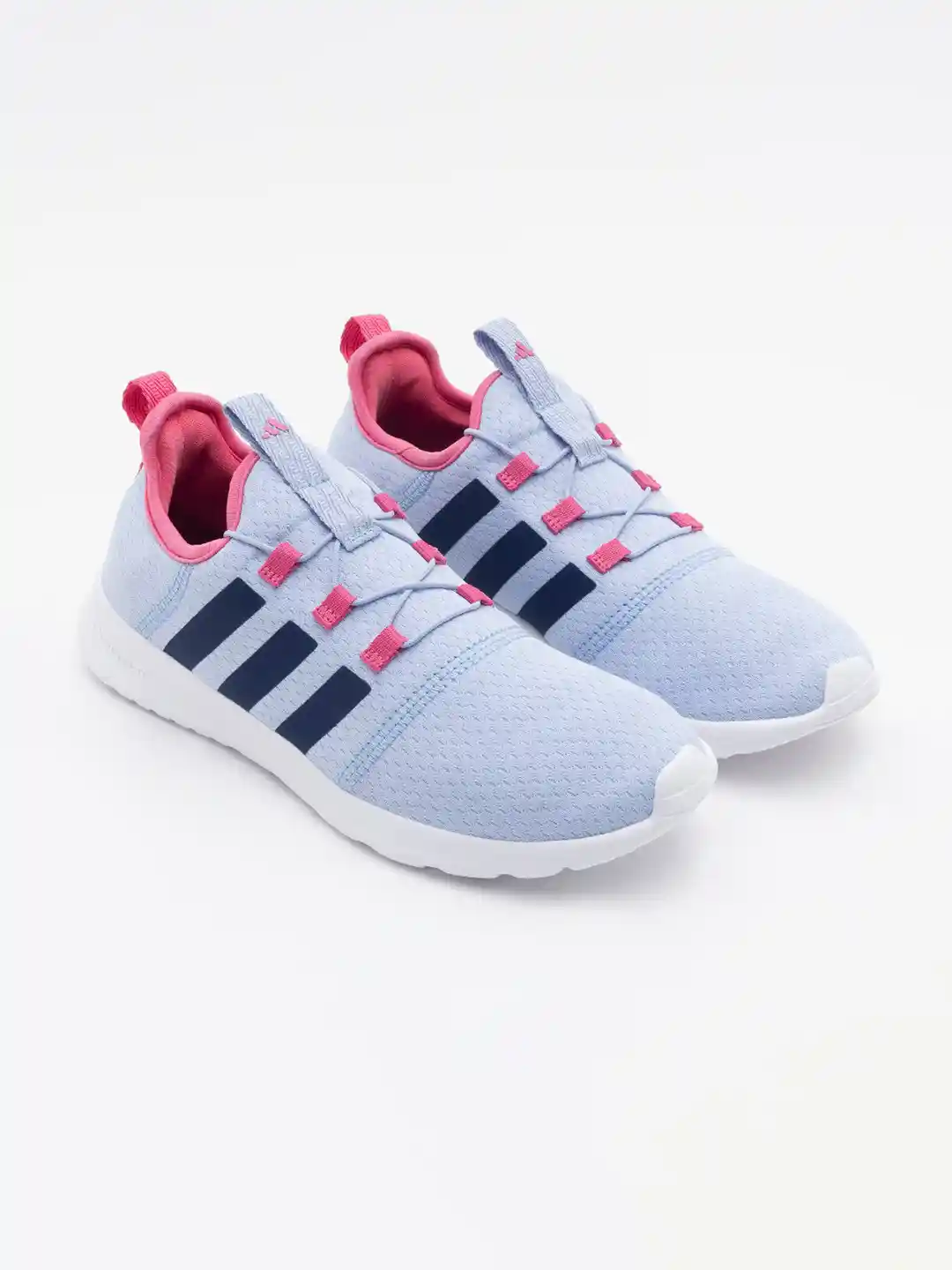 Ubuy Adidas Women's Cloudfoam Pure Shoes Pink ADIDAS Women