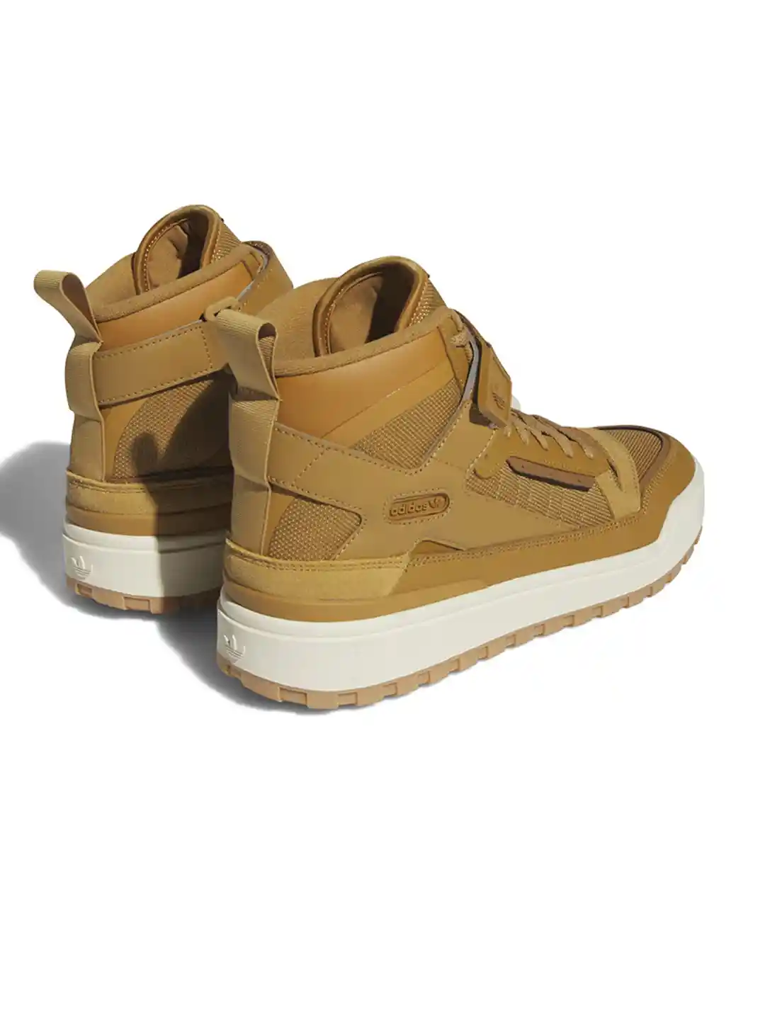 Buy ADIDAS Originals Unisex Forum Boot Sneakers Casual Shoes for