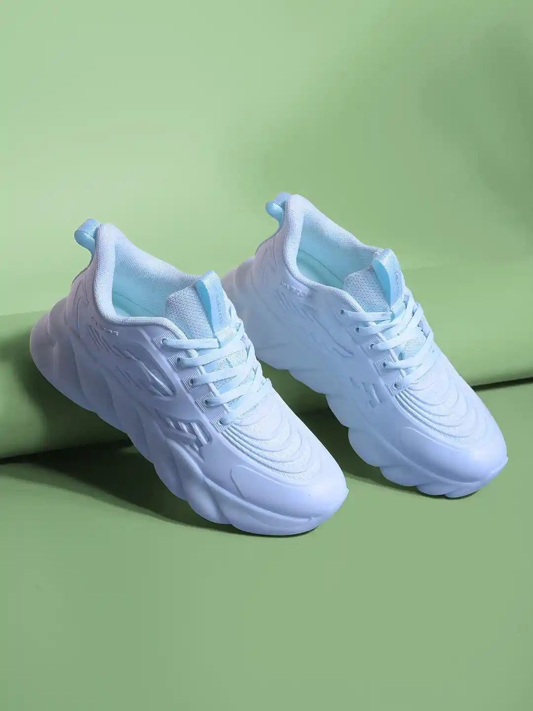 Buy ABROS Women Angel-2 Walking Shoes Glow In Drak Sports Shoes