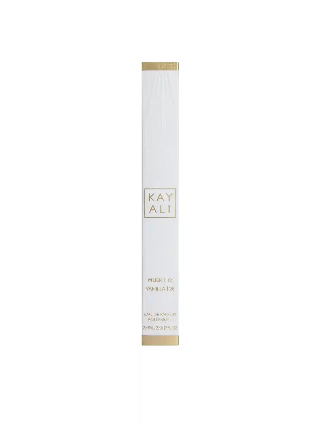 Buy Kayali Vanilla Musk Rollerball Reform Eau De Parfum 10 ml