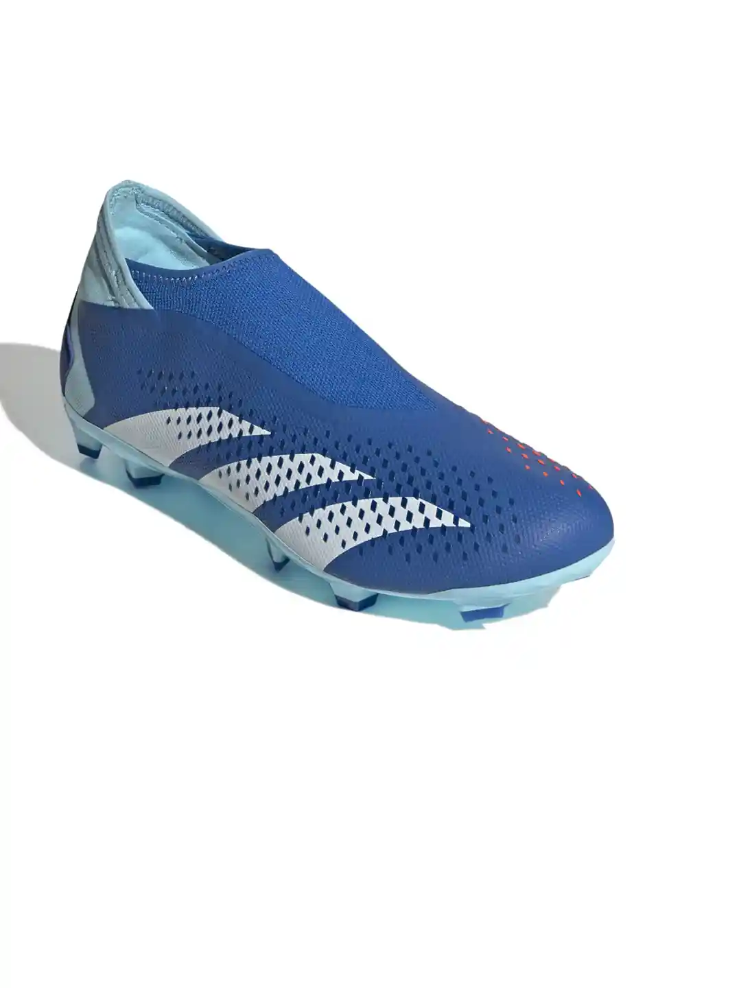 Buy ADIDAS PADIDAS Men PREDATOR ACCURACY Laceless Firm Ground