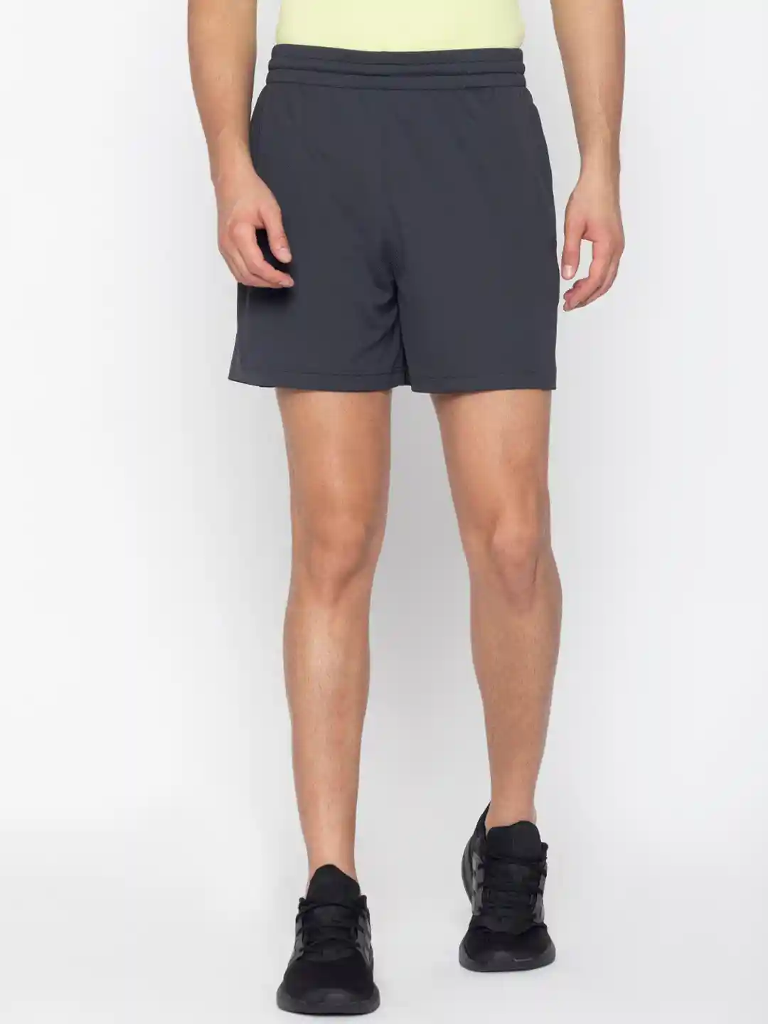 Buy ADIDAS Originals Bos Men Mid Rise Sports Shorts Shorts for