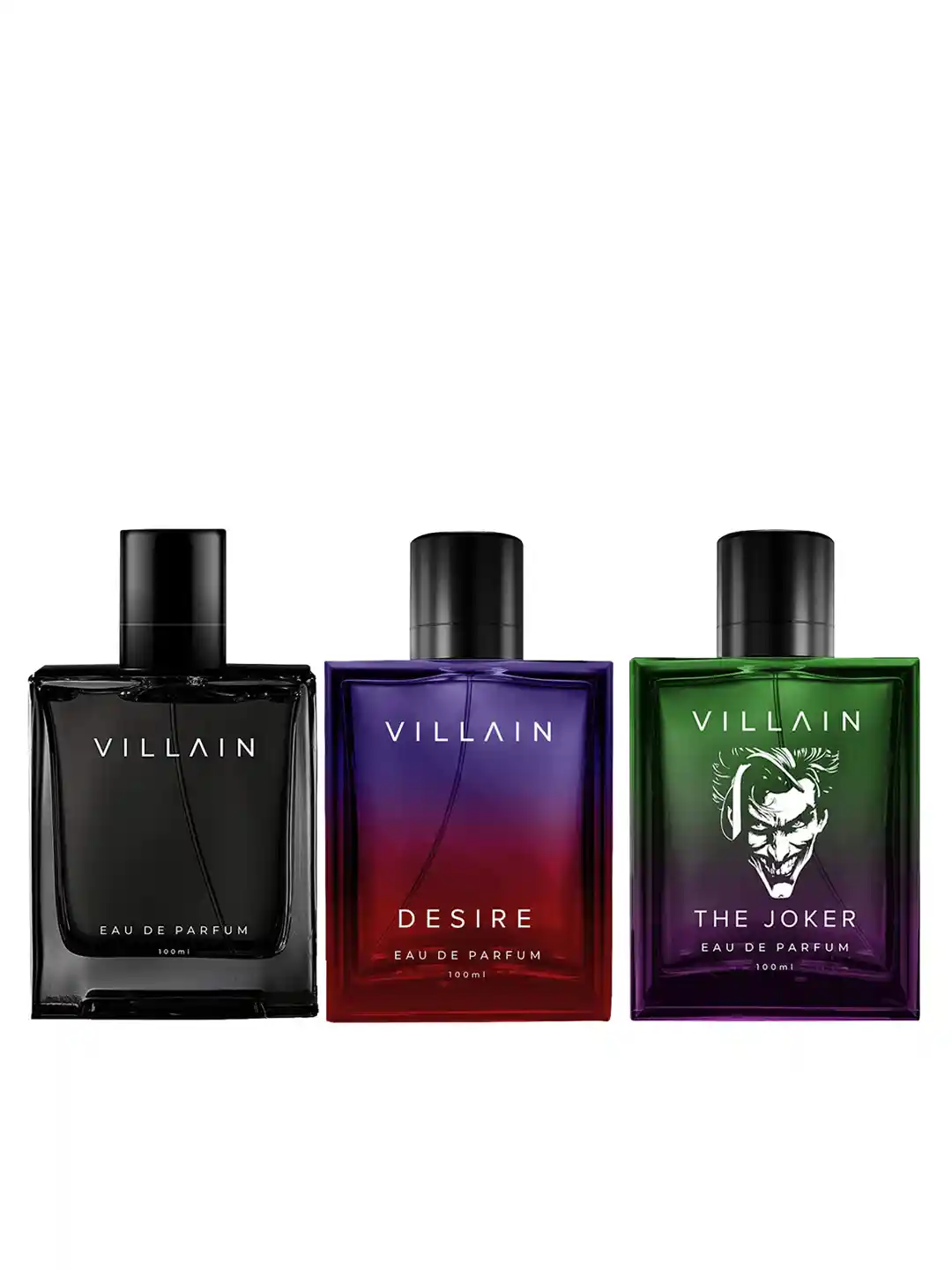 Villian Bad Guy Perfume Villain Oud Perfume For Men Eau De Parfum