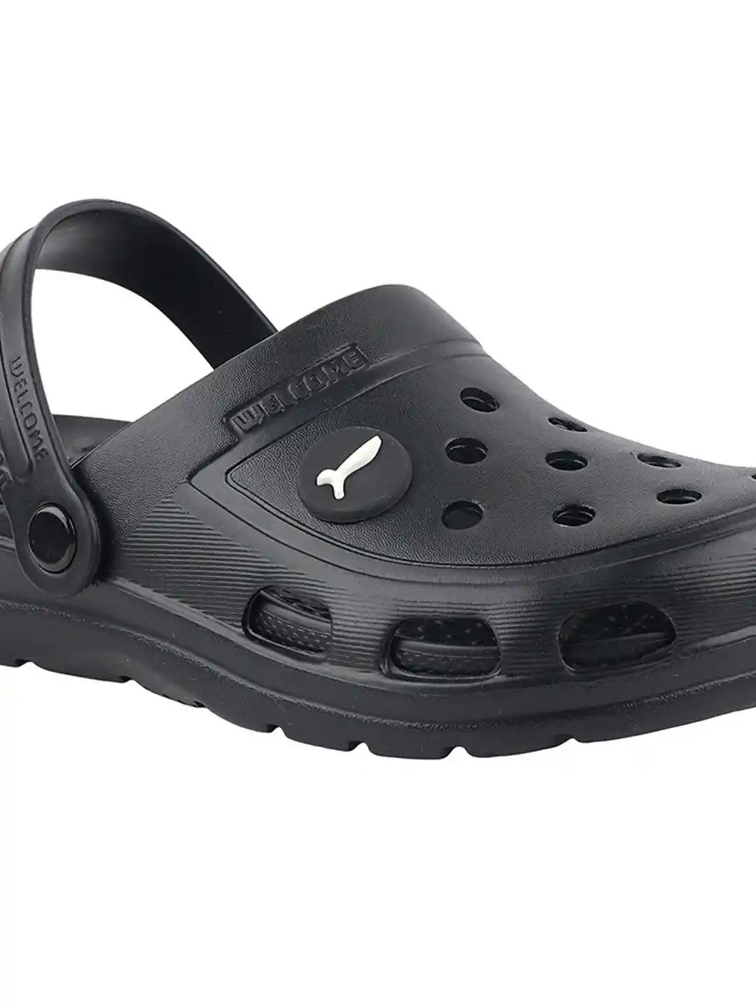 Buy WELCOME Men Soft Waterproof Adjustable Back Strap Anti-Skid