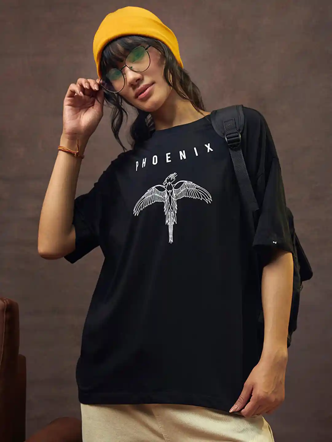 Myntra Harry Potter T Shirts Online India Bewakoof Black Harry