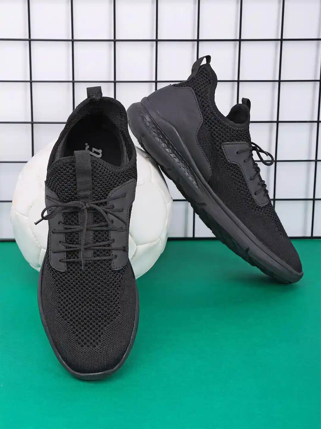 Buy The Indian Garage Co Men Mesh Walking Shoes Sports Shoes for