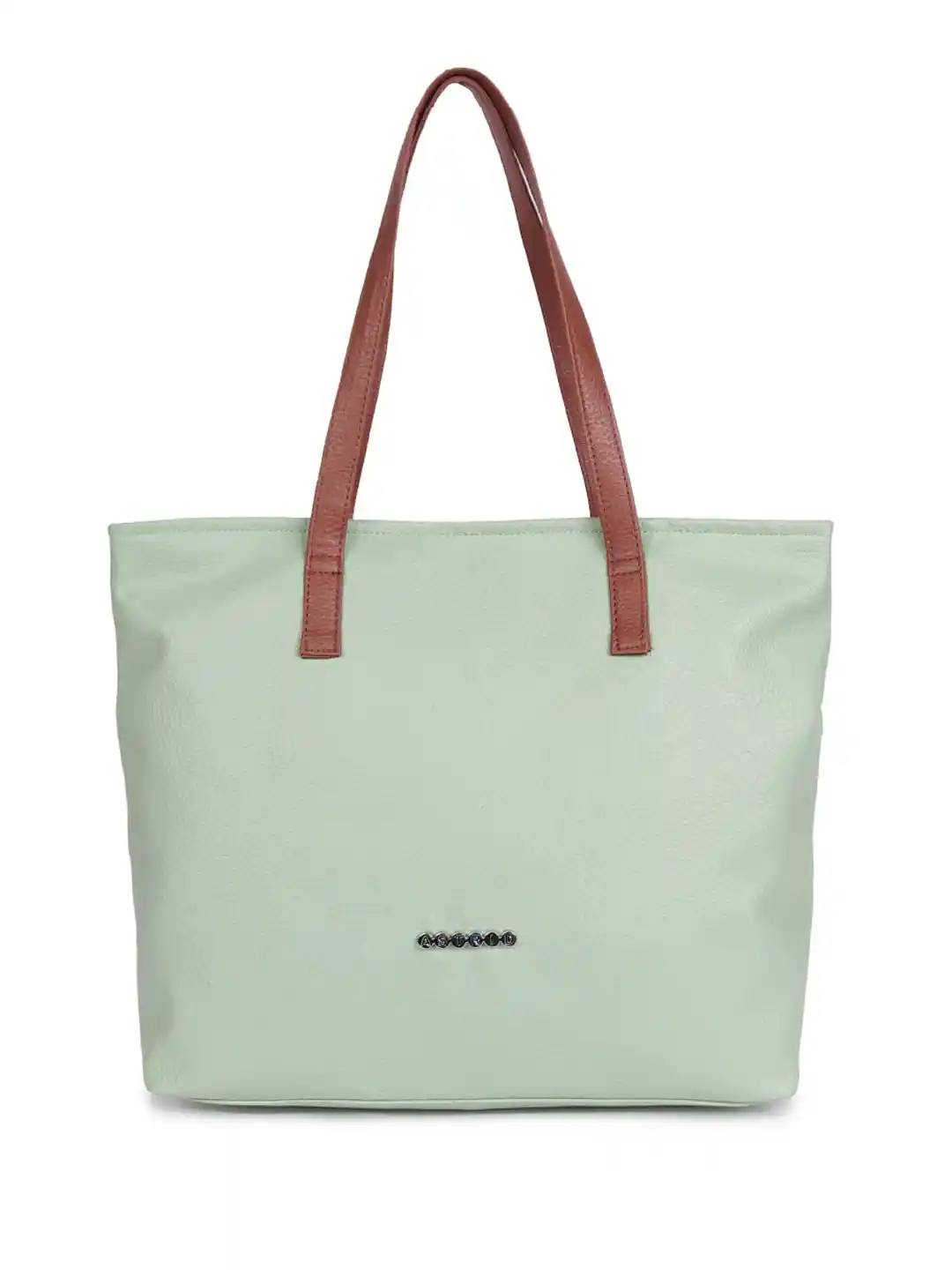 Buy ASTRID Dual Compartment Structured Shoulder Bag Handbags for