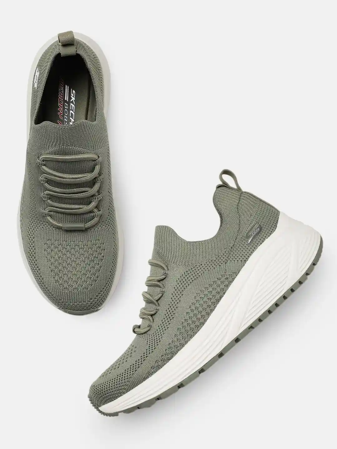 Buy Skechers Women Bobs Sparrow Sneakers Casual Shoes for