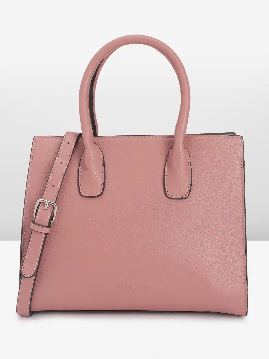 Buy Allen Solly Handheld Bag Handbags for Women 26300648 Myntra