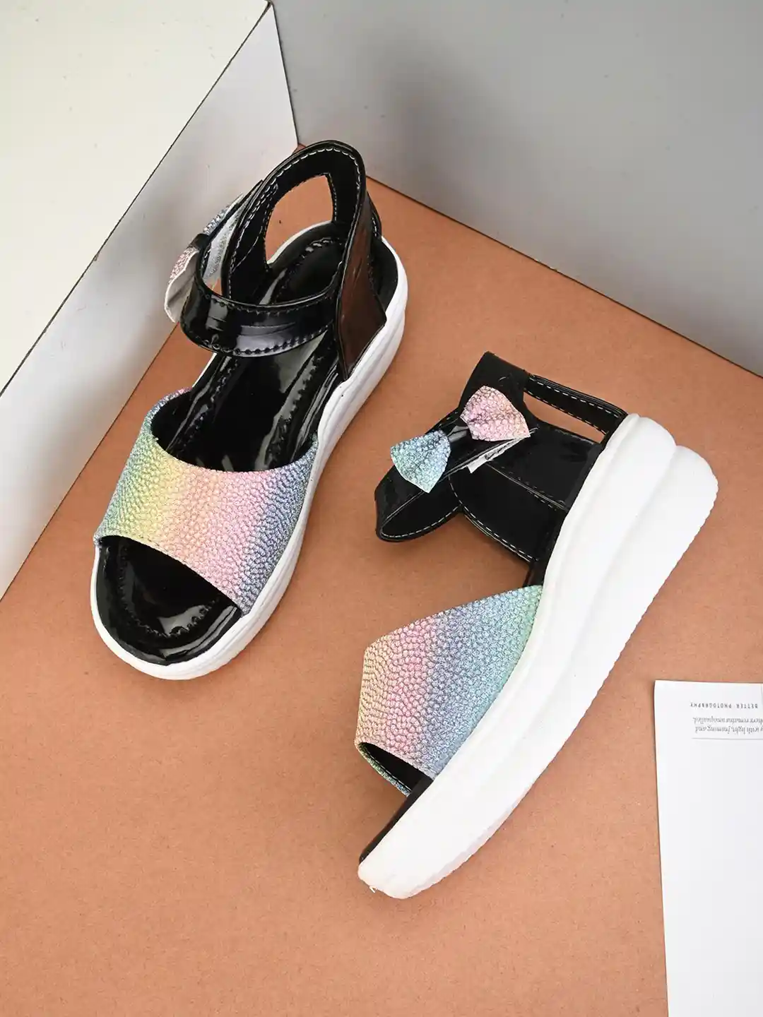 Girls Sandals 2019 Ka Sandal Buy BAESD Girls Embellished Open