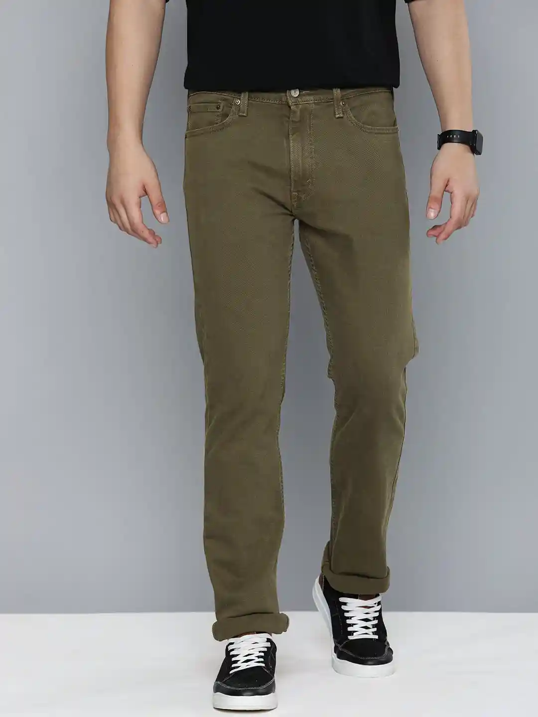 513 Slim Straight Leg Levis 513 Brown Men's Levi's® 513™ Slim